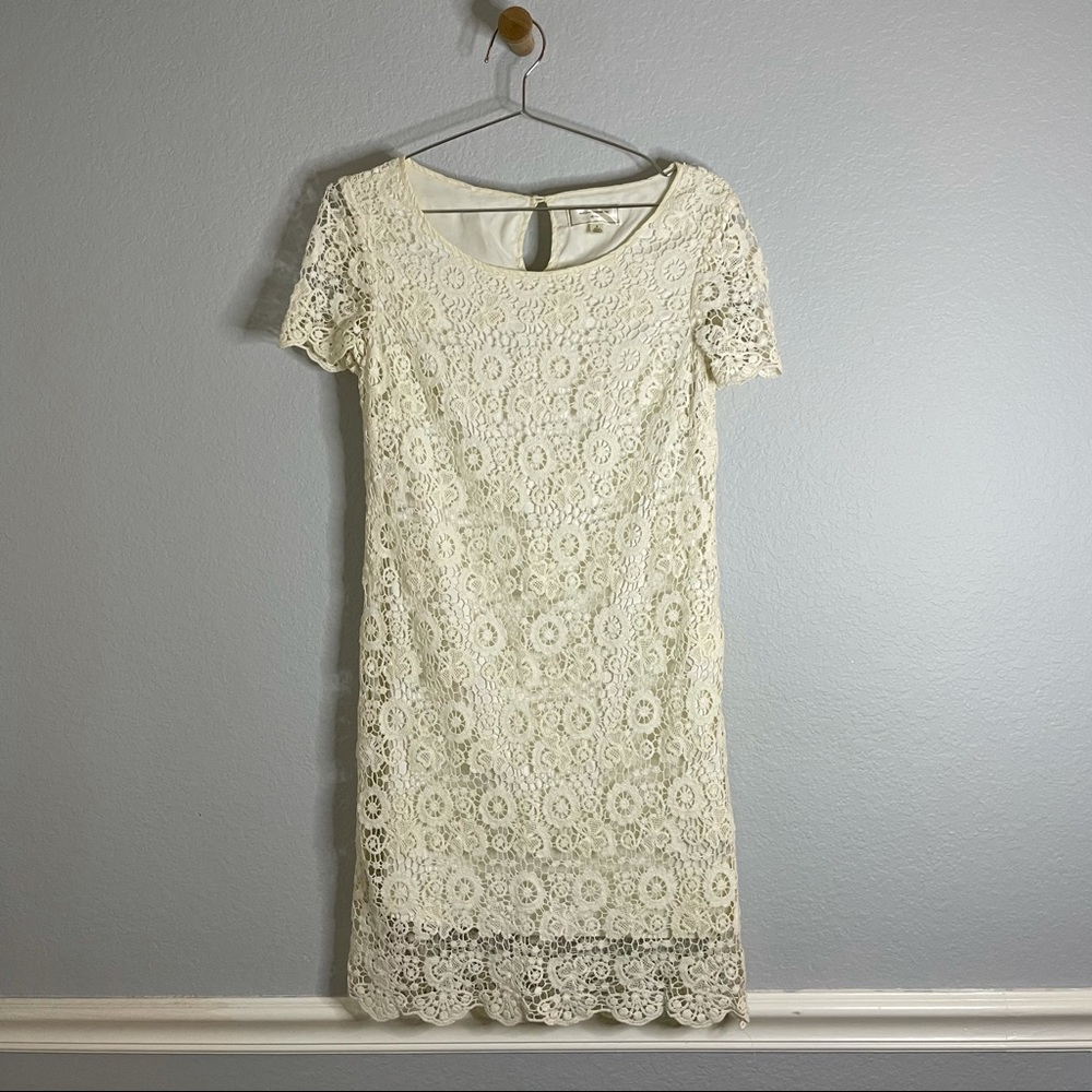 Anthro Moulinette Soeurs Horkelia Dress